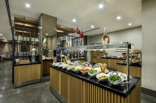 Гостиница Hilton Garden Inn Safranbolu в Сафранболу
