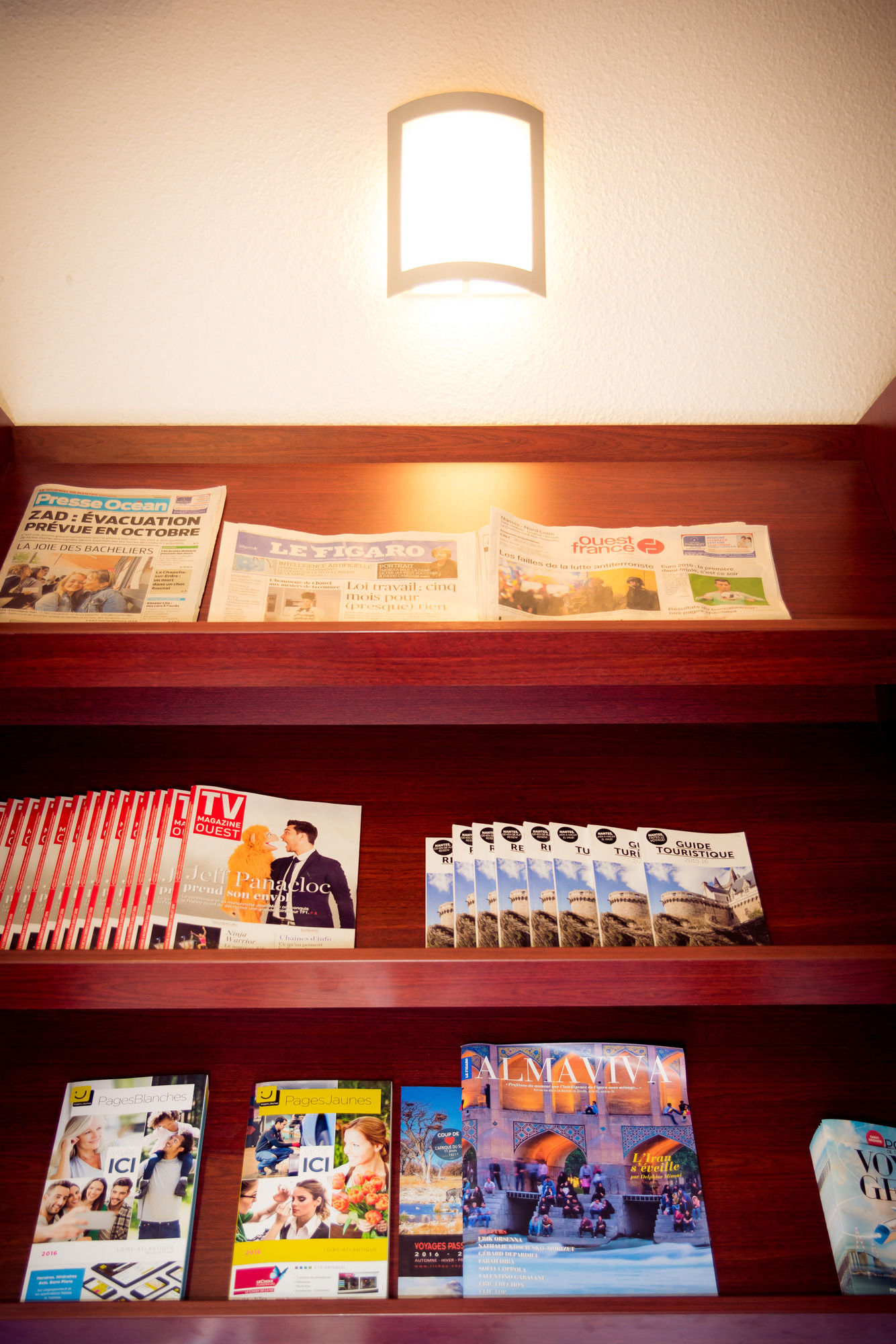 Фото Brit Hotel Nantes St Herblain - Le Kerann