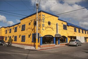 Гостиница Hotel La Casona Real