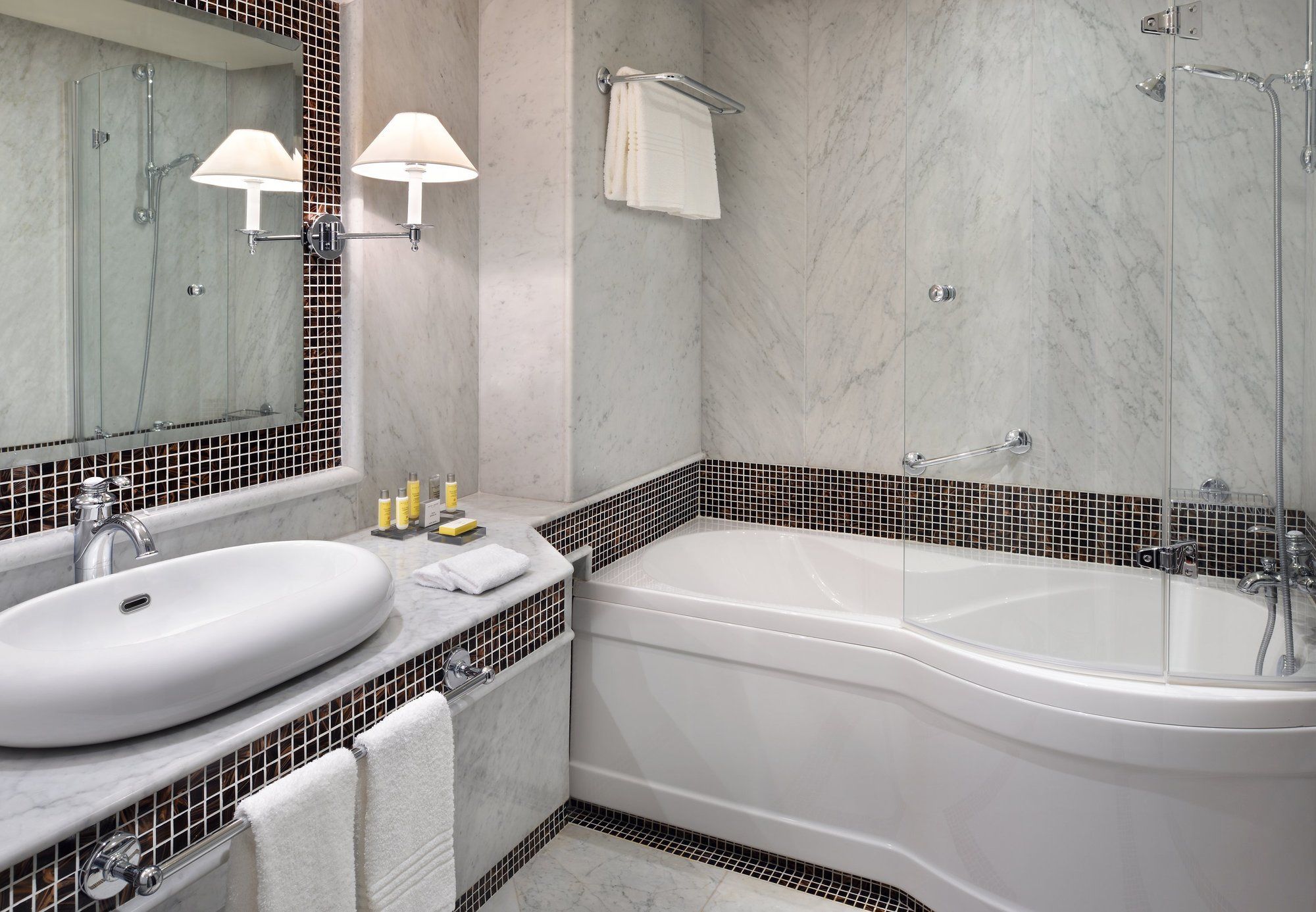 Фото Fes Marriott Hotel Jnan Palace