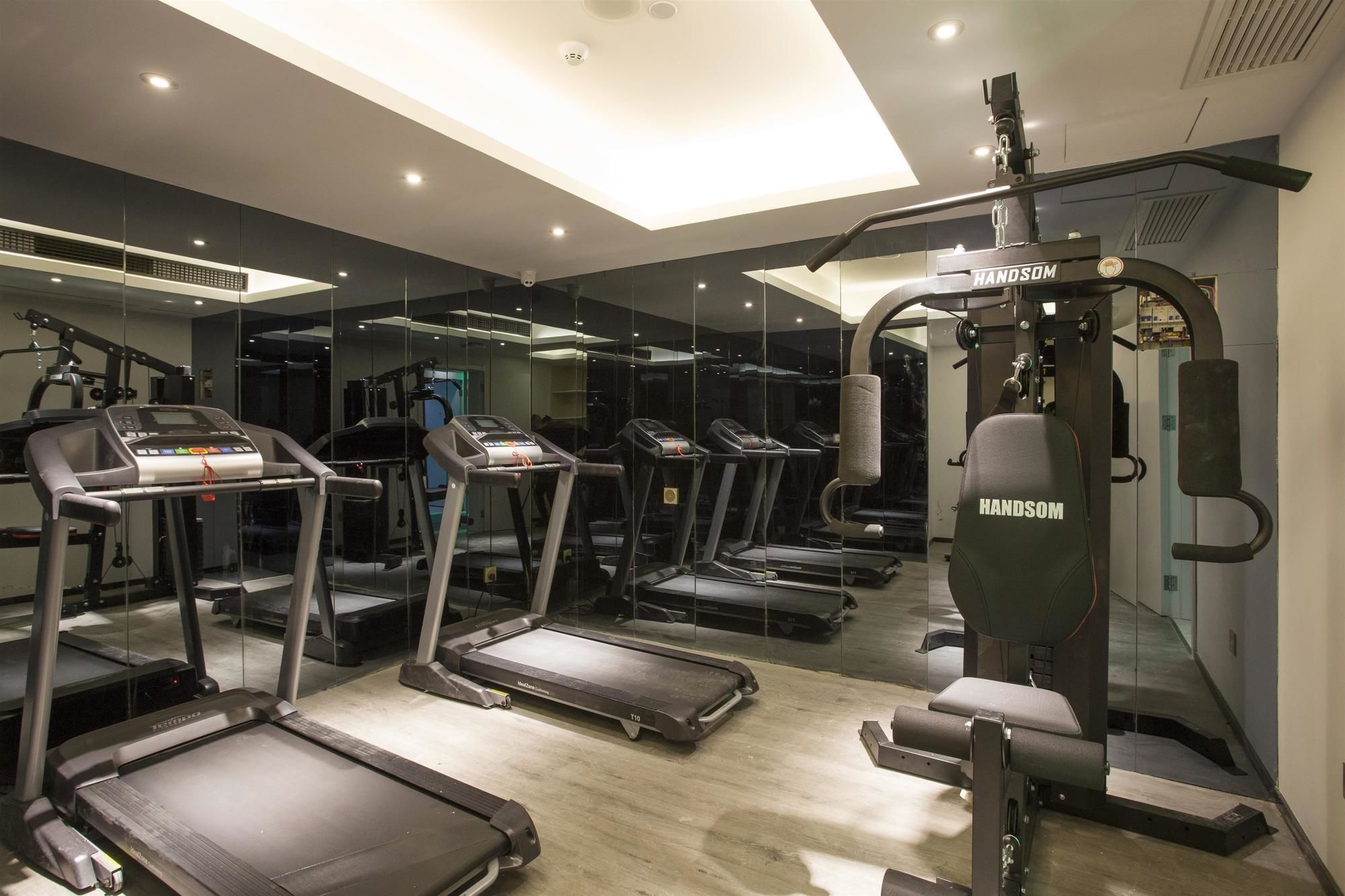 Фото Campanile Yangzhou Slender West Lake