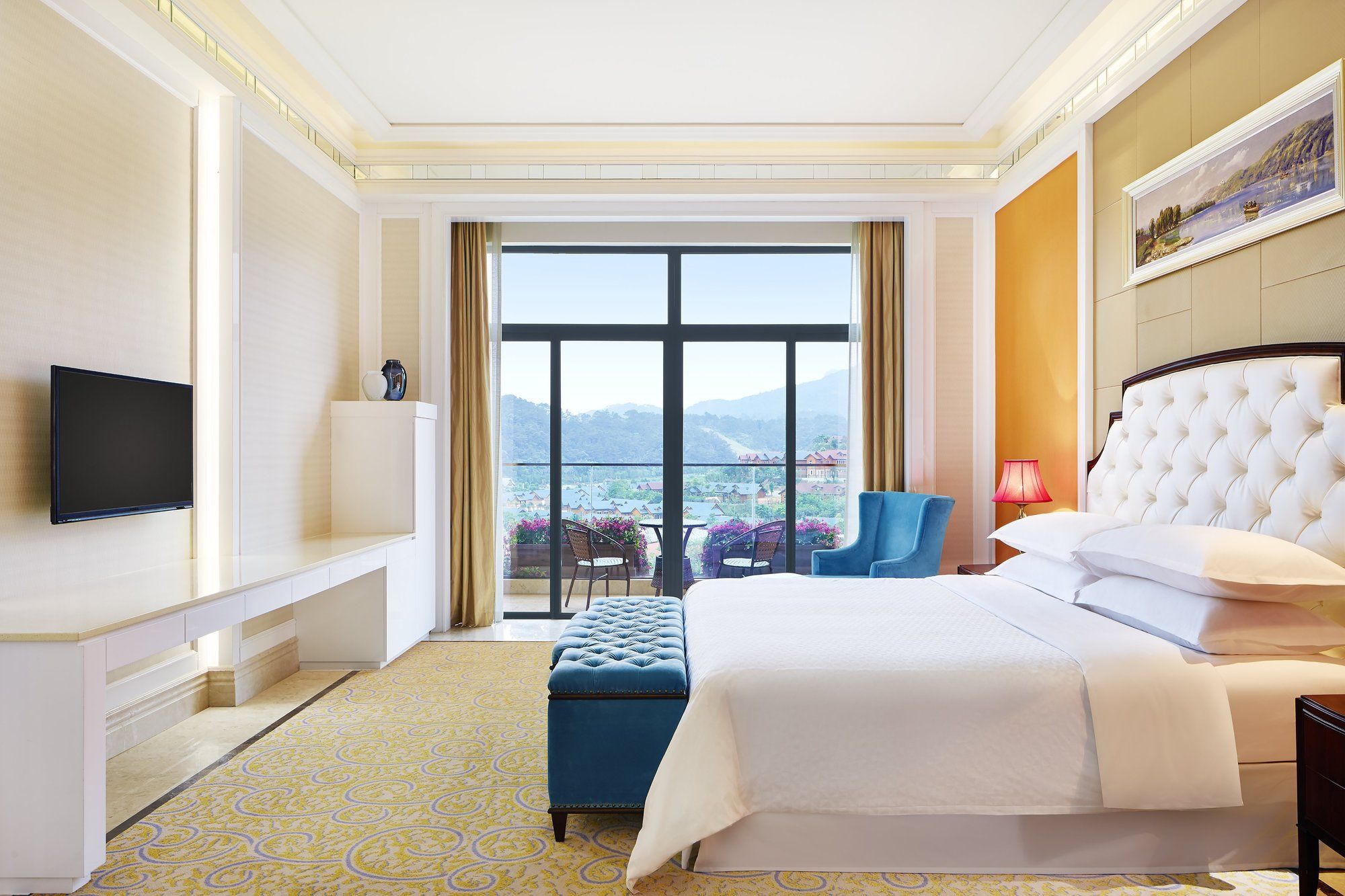 Фото Four Points by Sheraton Heyuan Resort