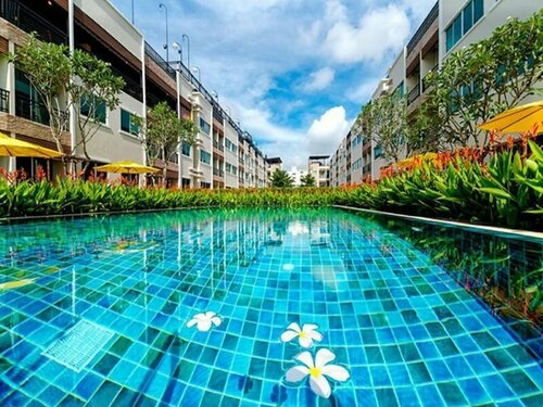 Suvarnabhumi Ville Airport Hotel