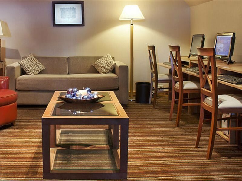 Фото Mirador del Lago Hotel