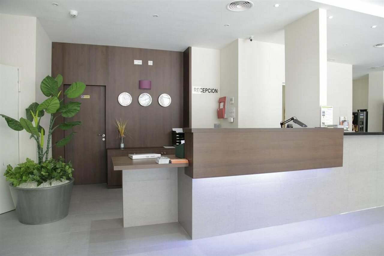 Фото Hotel Olympia Universidades