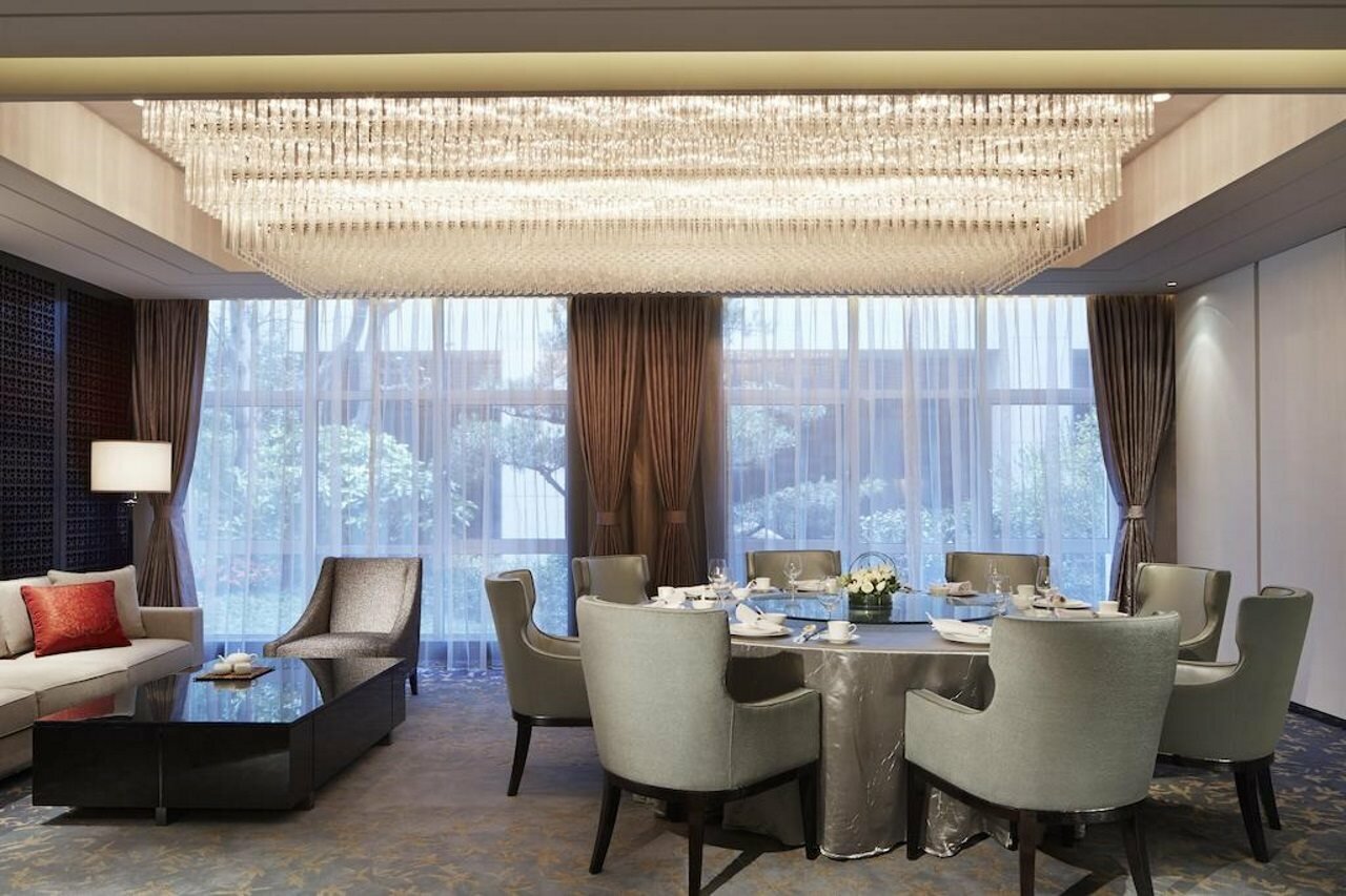 Фото Shanghai Marriott Hotel Parkview