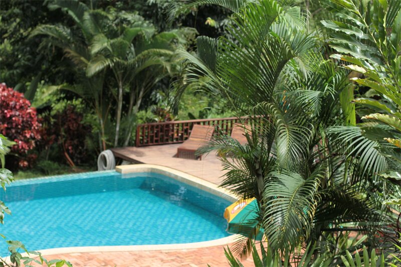 Фото Hillside - Nature Lifestyle Lodge