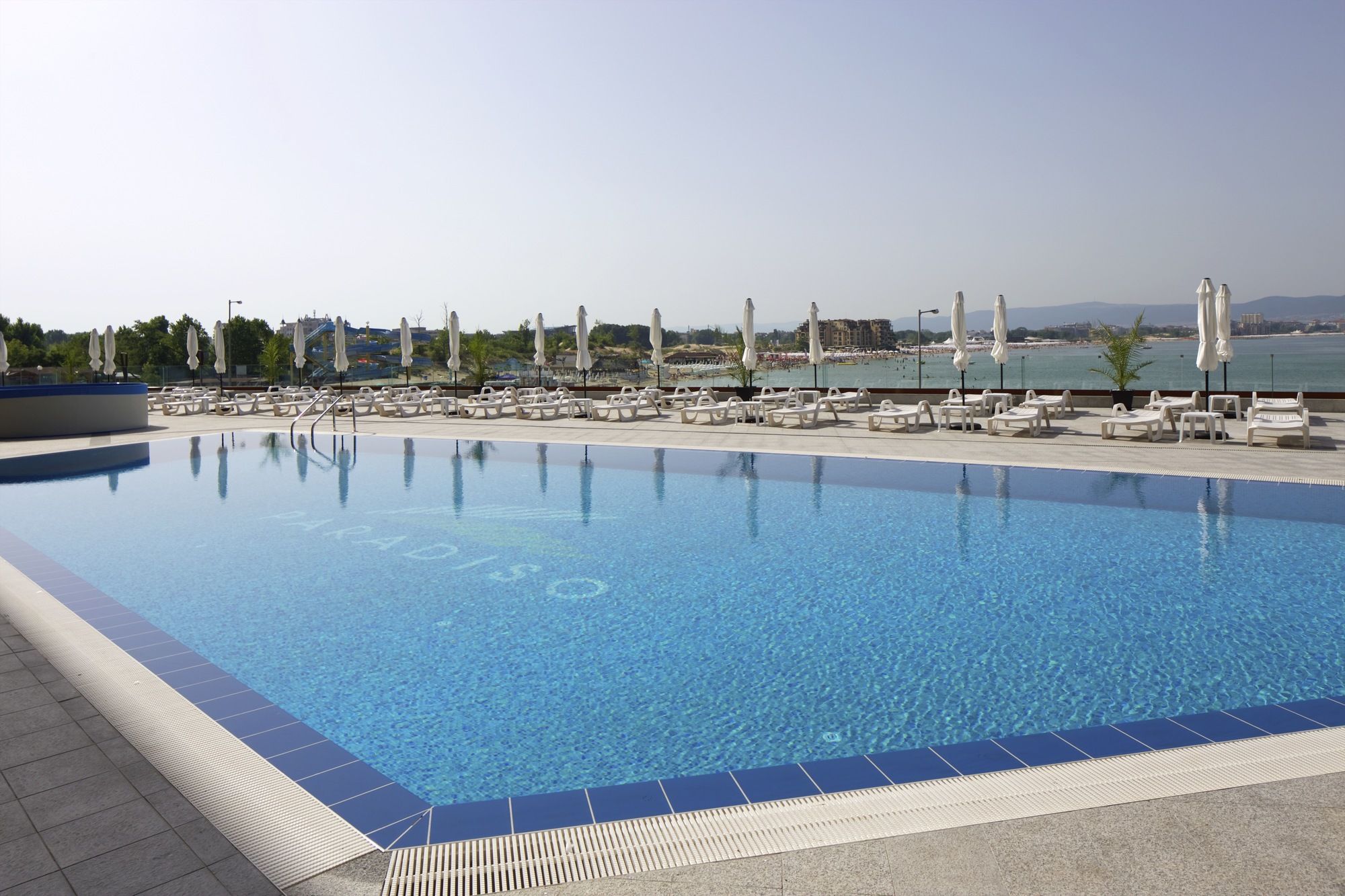 Фото Paradiso Hotel