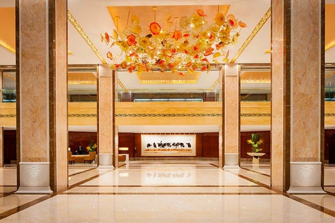 Фото The Imperial Mansion, Beijing Marriott Executive Apartments