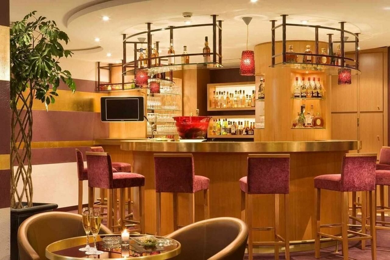 Фото Mercure Dijon Centre Clemenceau