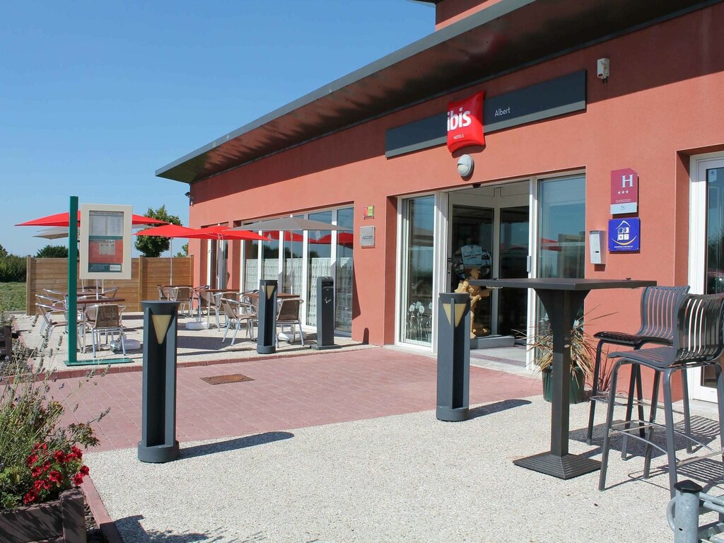 Hotel Ibis Albert, Somme, photo