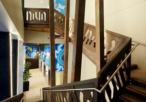 Гостиница Holiday Inn Express Adelaide City Centre