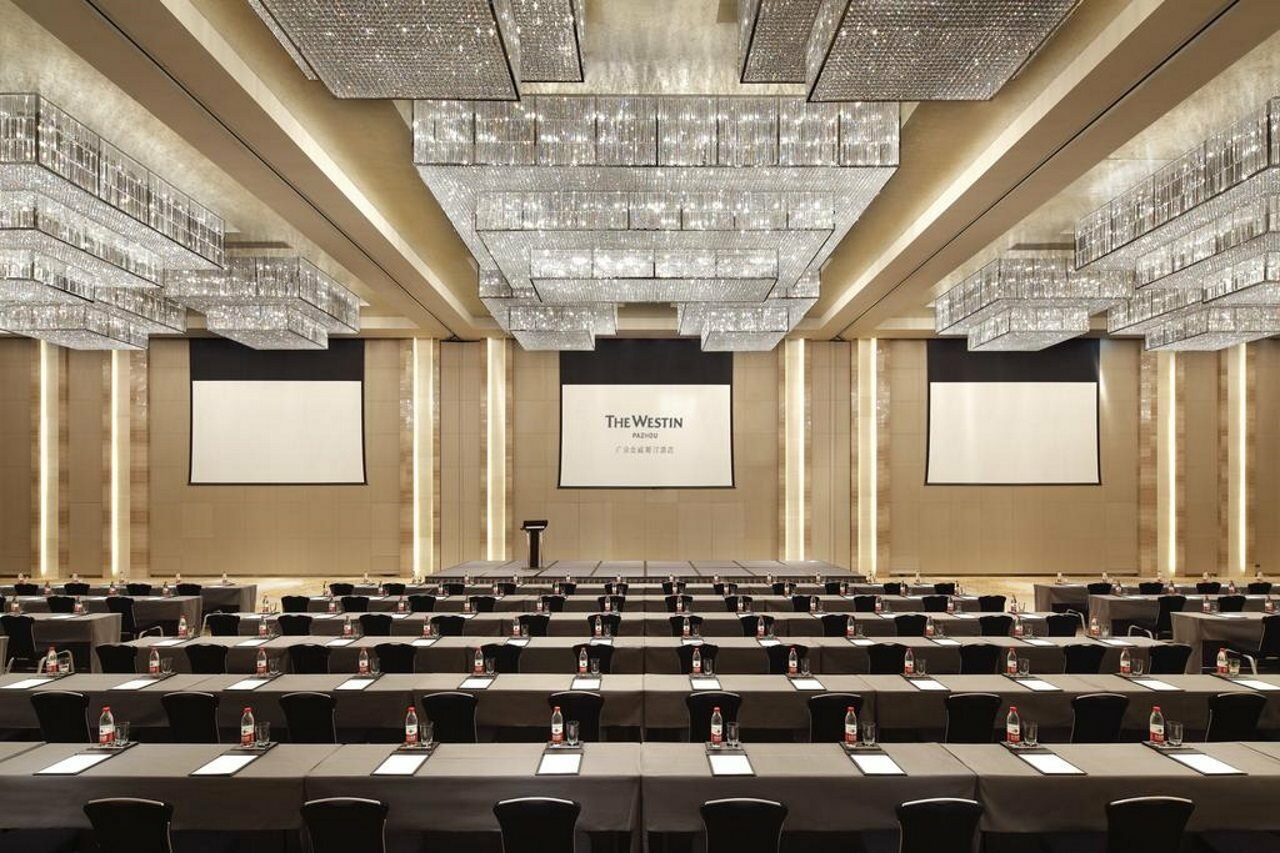 Фото The Westin Pazhou Hotel