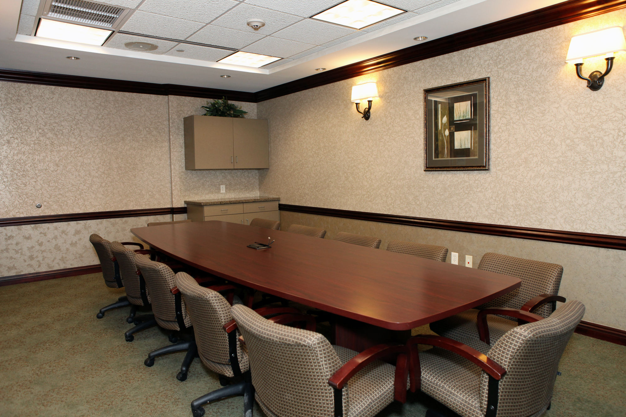 Фото Holiday Inn Express and Suites Springfield Medical District, an Ihg Hotel