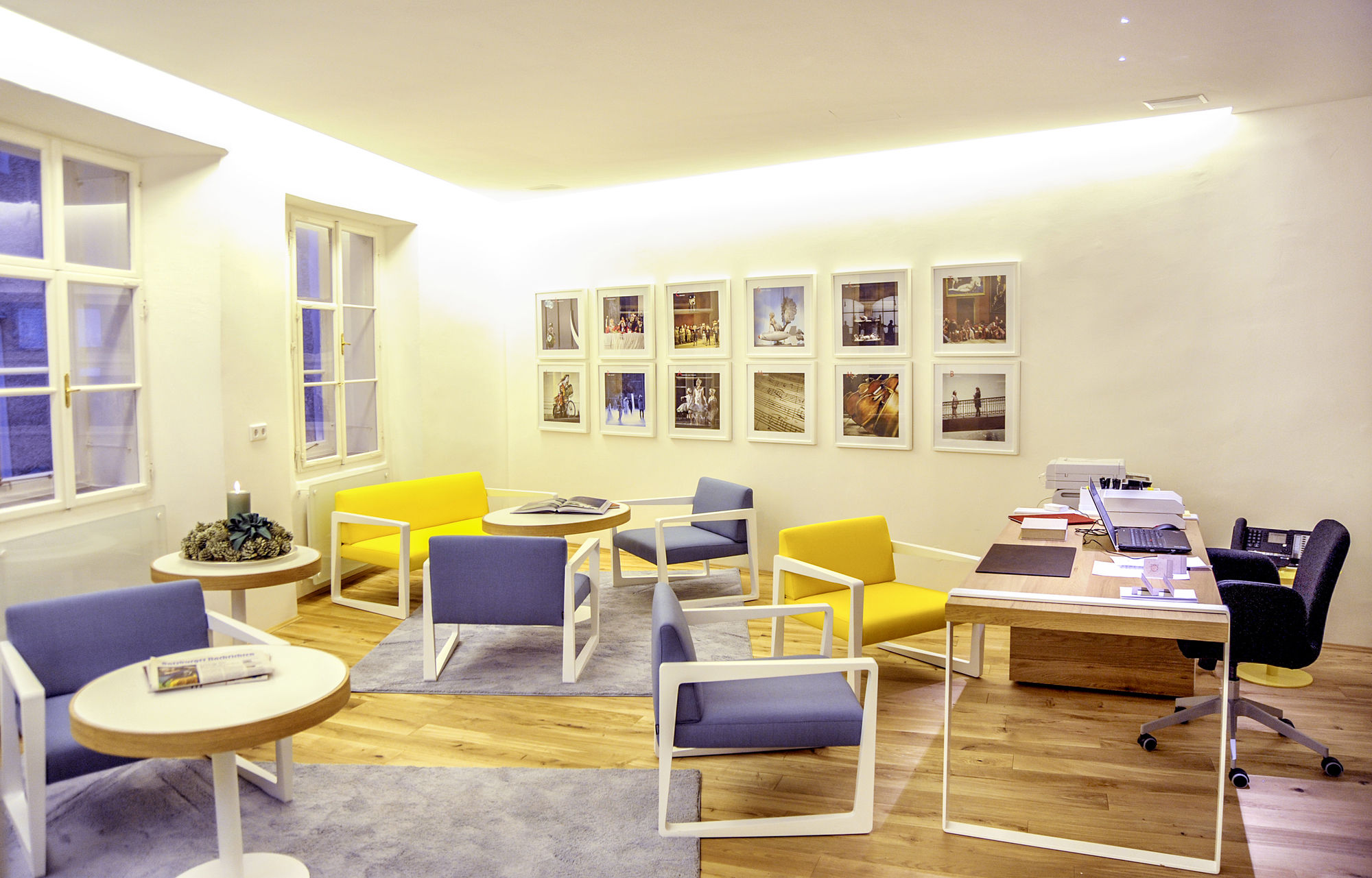 Фото Small Luxury Hotel Goldgasse