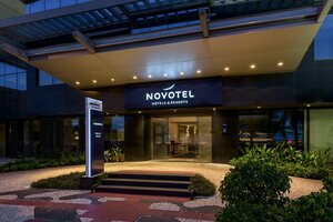 Гостиница Novotel Florianópolis