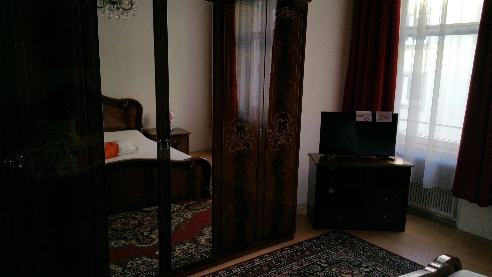 Фото Appartementhotel Marien-Hof