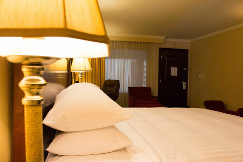 Hotel Marriott Torreon, State of Coahuila de Zaragoza, photo