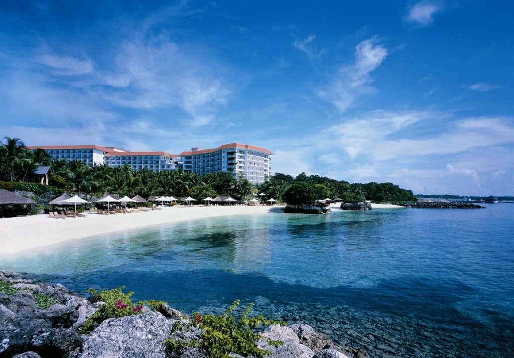 Hotel Shangri La Mactan Cebu, Province of Cebu, photo