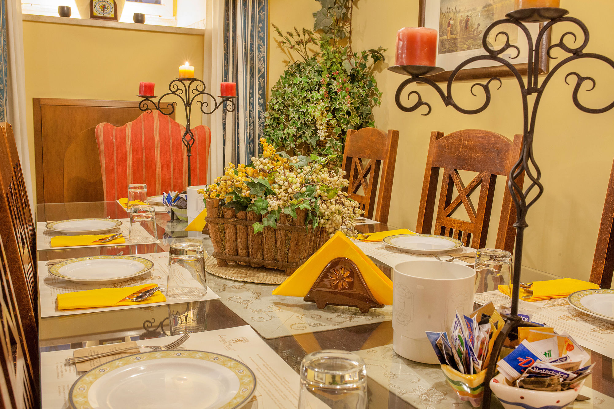 Фото B&b L'Alloggio dei Vassalli