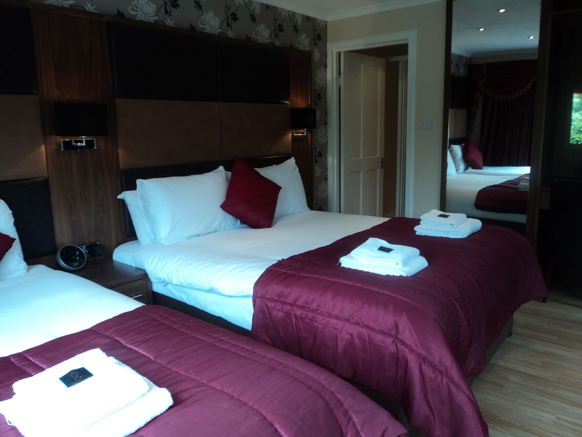 Фото Edinburgh Regency Guest House