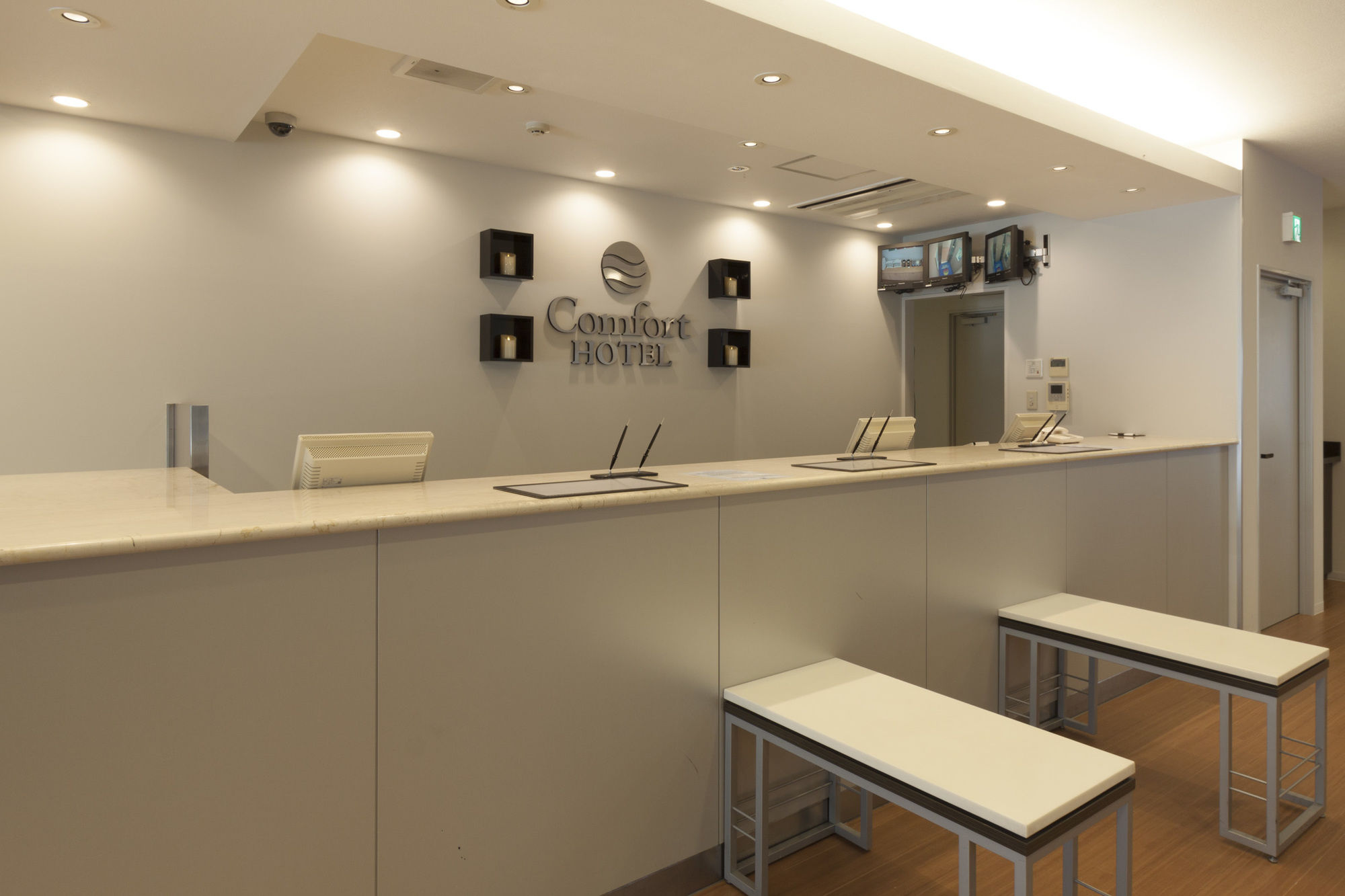 Фото Comfort Hotel Shin Yamaguchi