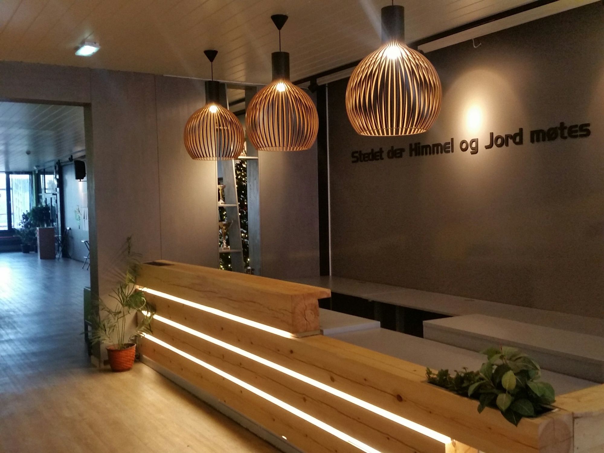 Фото Oslo Hostel Ronningen