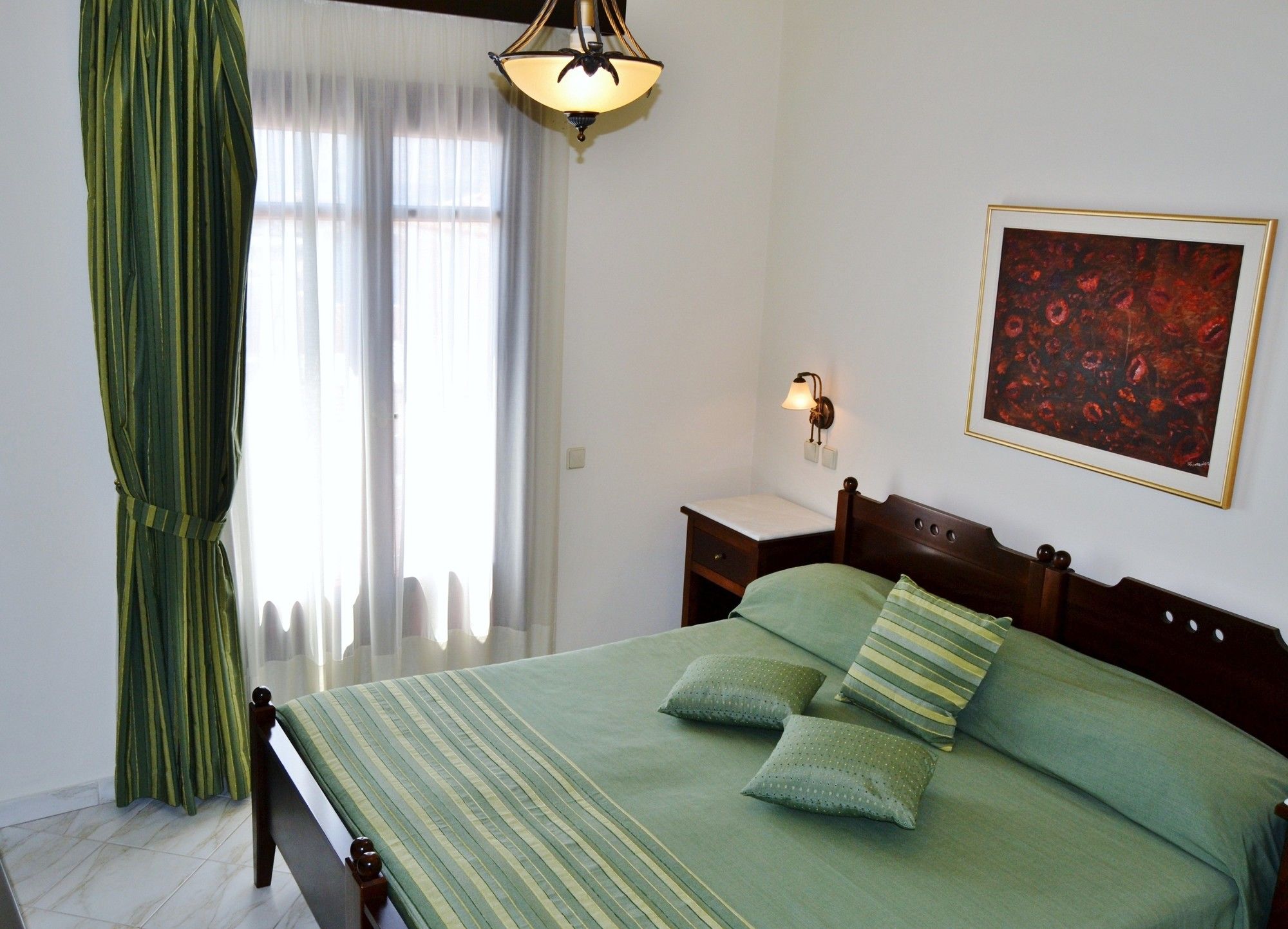 Фото Electra Syros Boutique Hotel