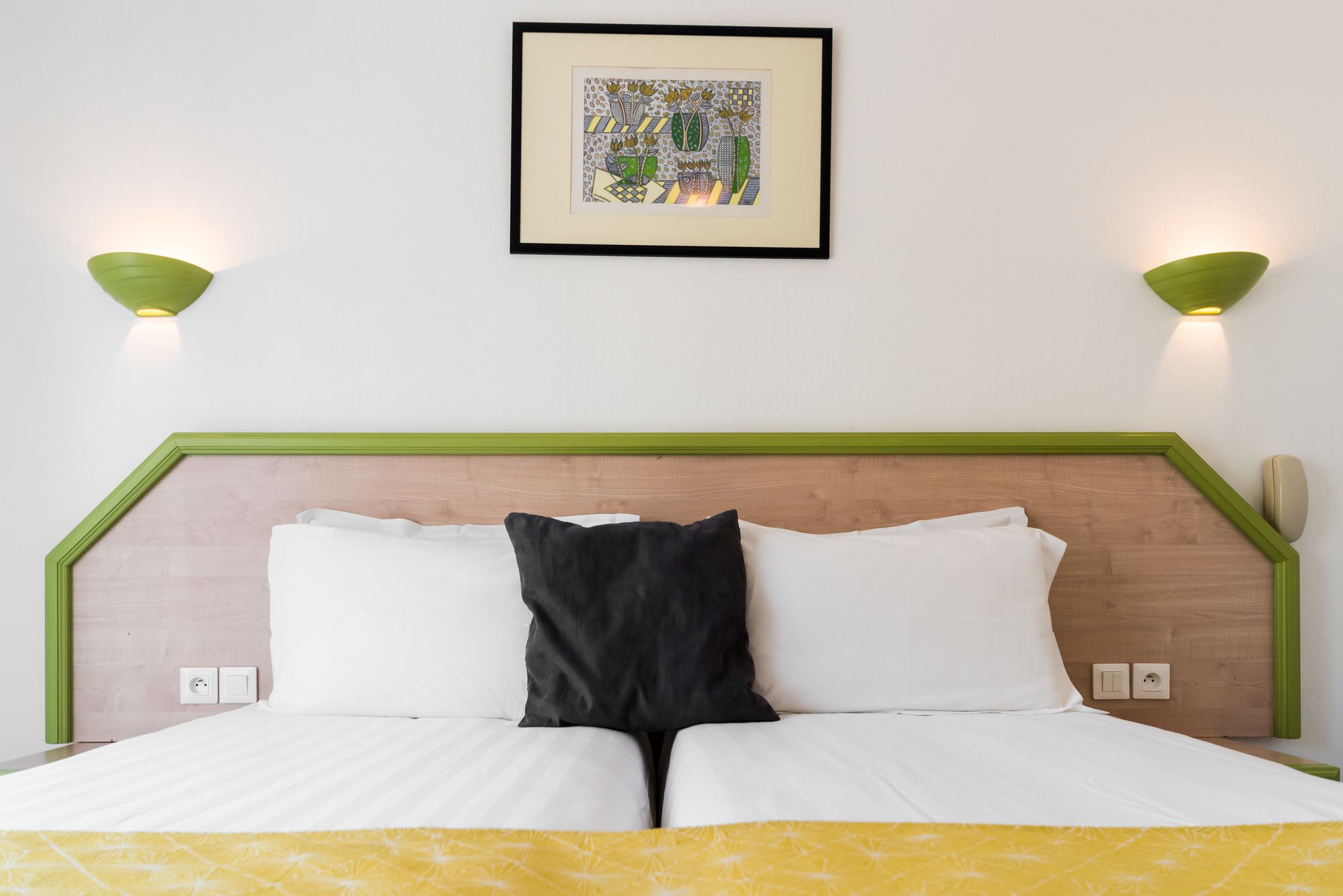 Фото Hotel Provencal