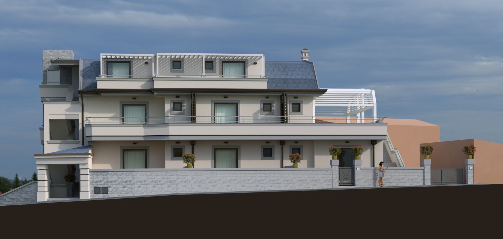 Фото Hotel Gli Ulivi