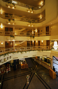 Гостиница The Pride Hotel Nagpur