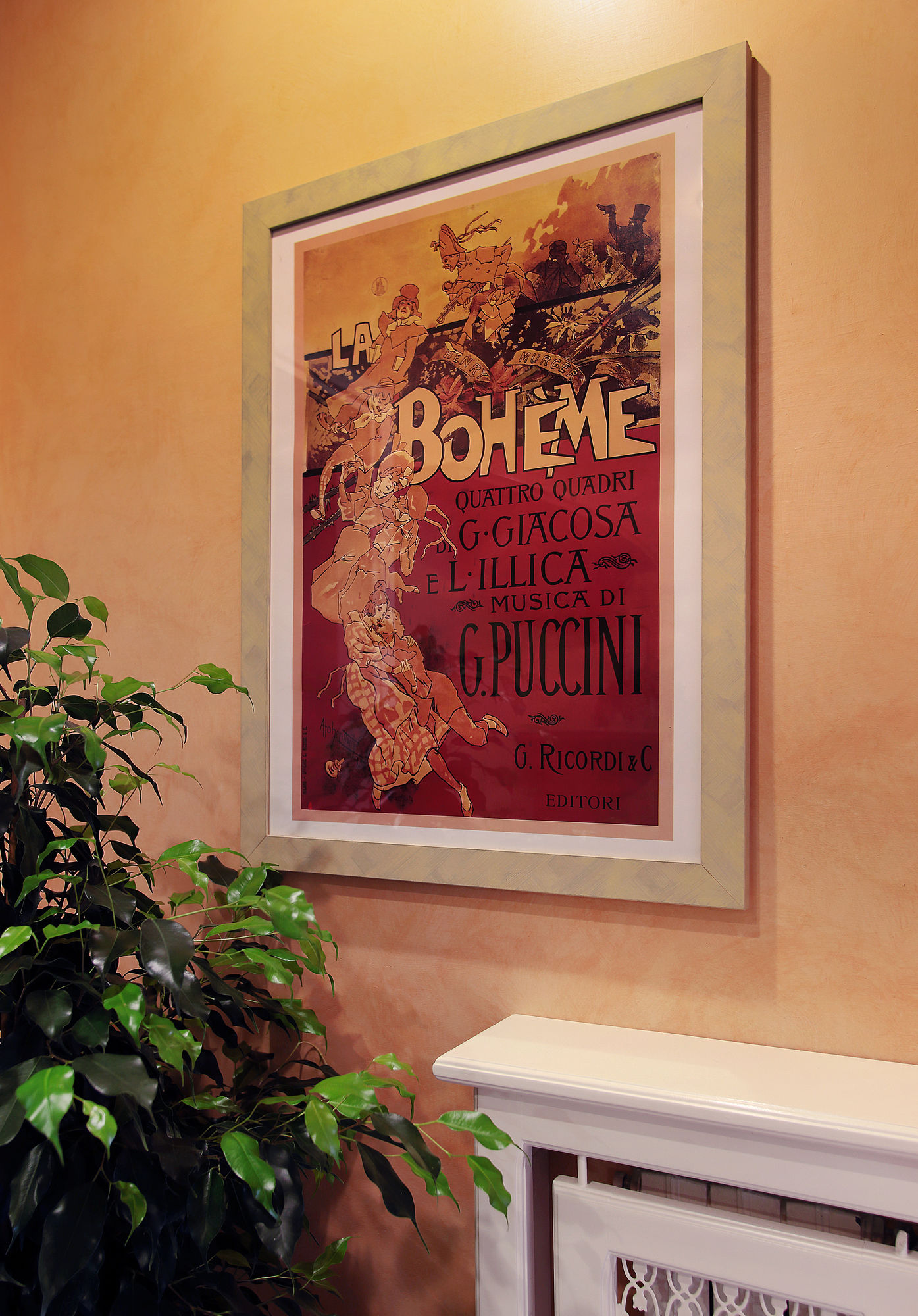 Фото Residence Liberty Hotel