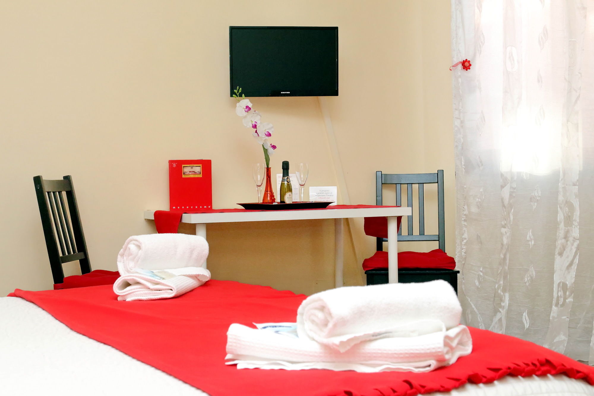 Фото Alloggio Re Di Roma