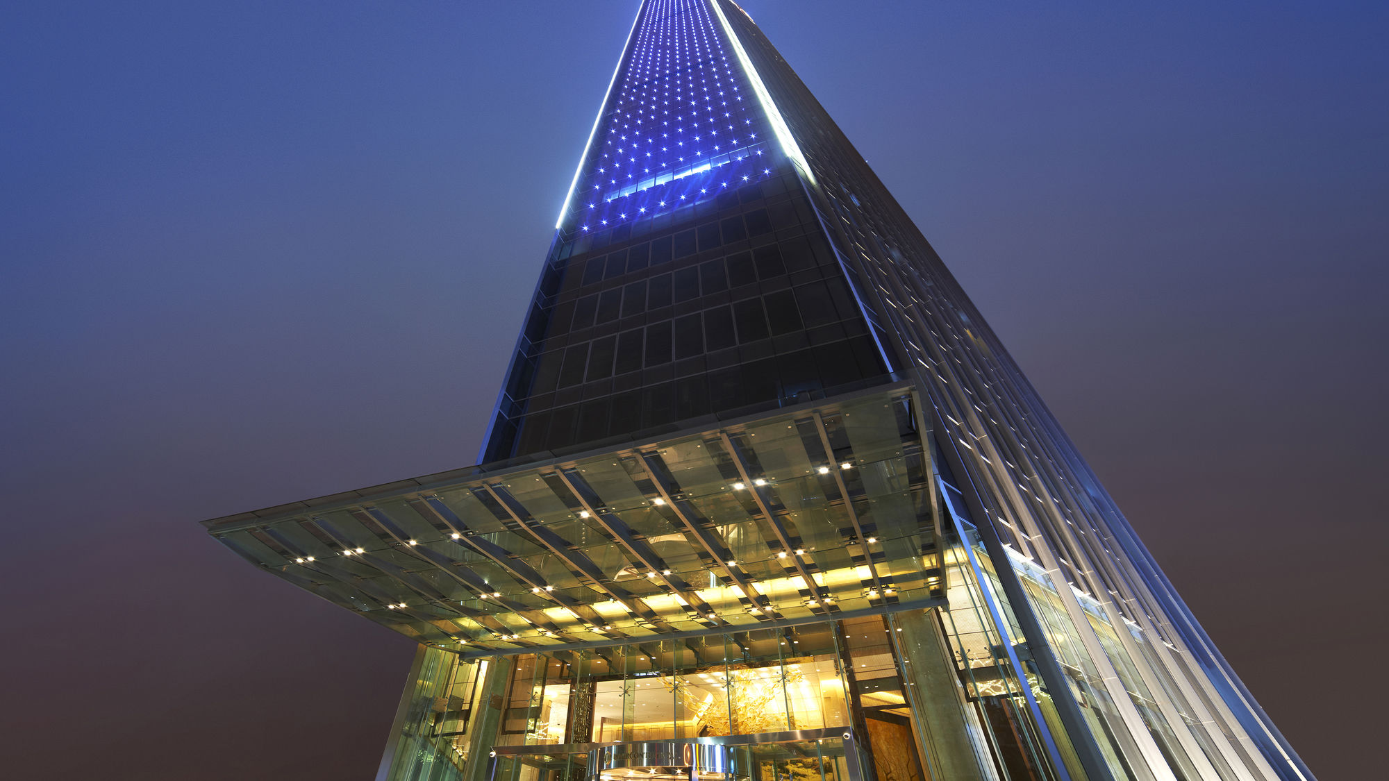 Фото InterContinental Fuzhou, an Ihg Hotel