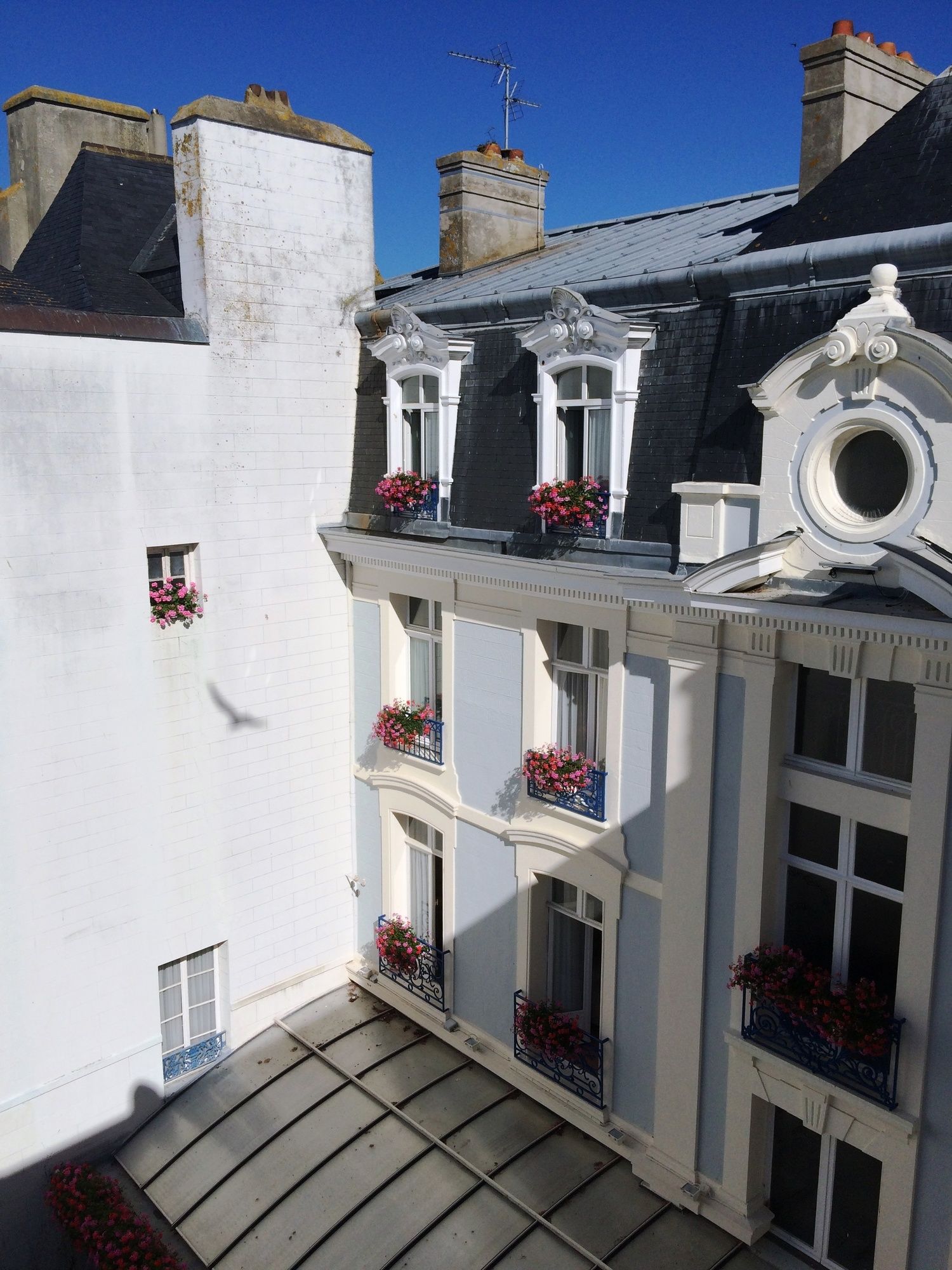 Фото Hotel France & Chateaubriand