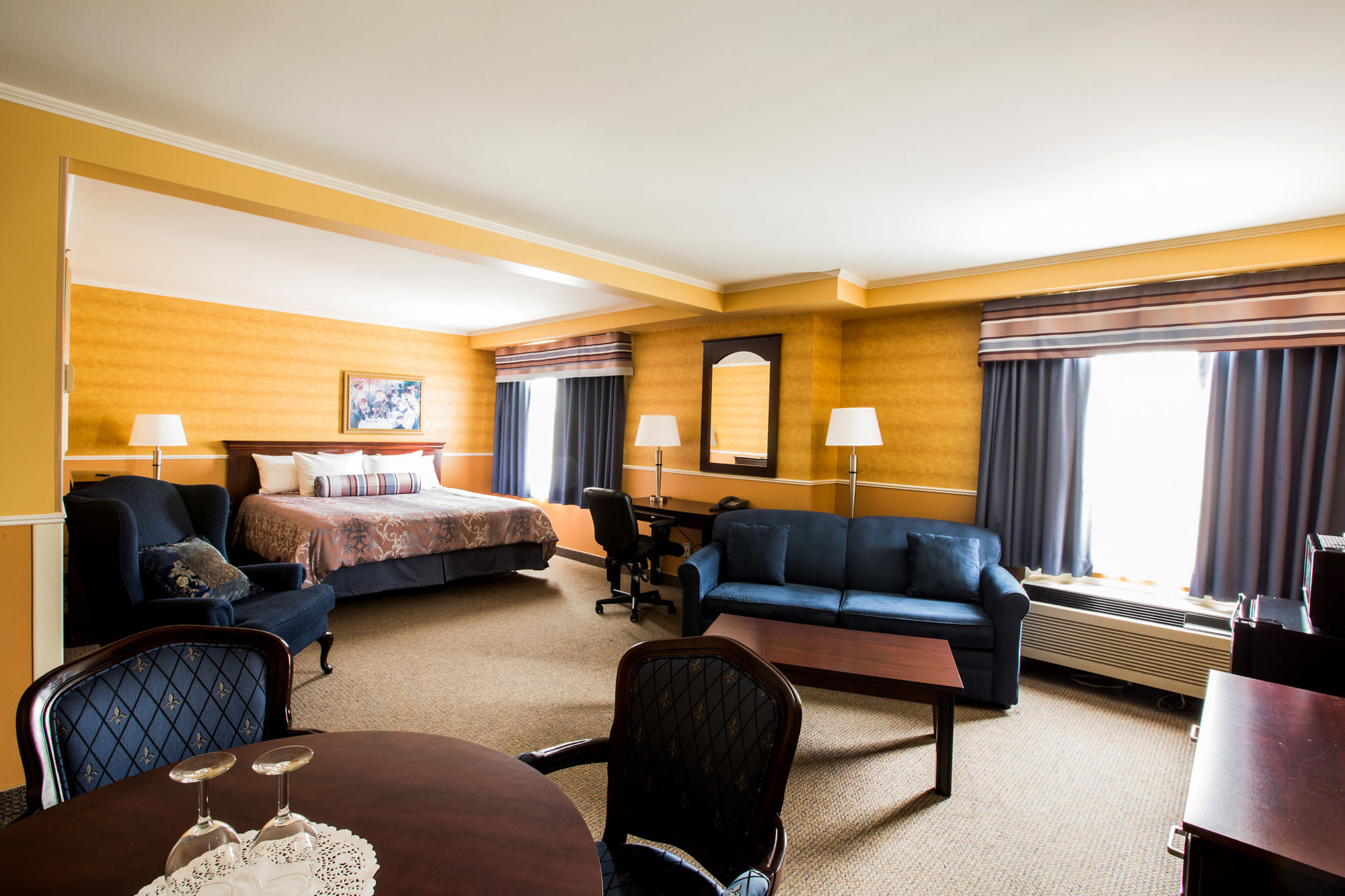 Фото Château Repotel Henri IV