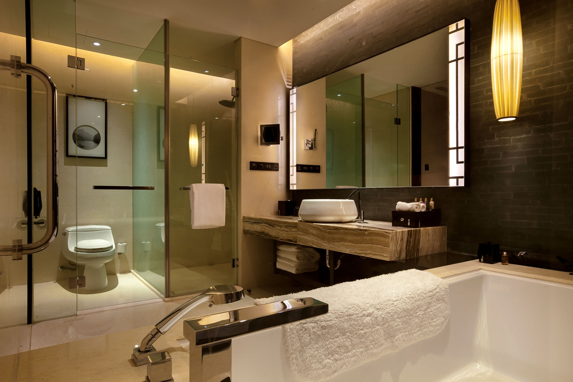 Фото Crowne Plaza Chongqing New North Zone, an Ihg Hotel