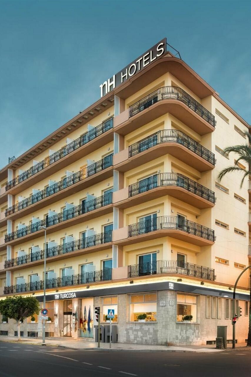 Фото Nh Castellón Turcosa