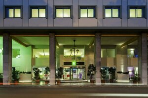 Гостиница Ibis Styles Palermo