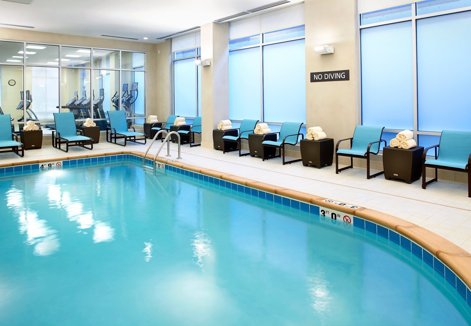 Фото Residence Inn Secaucus Meadowlands