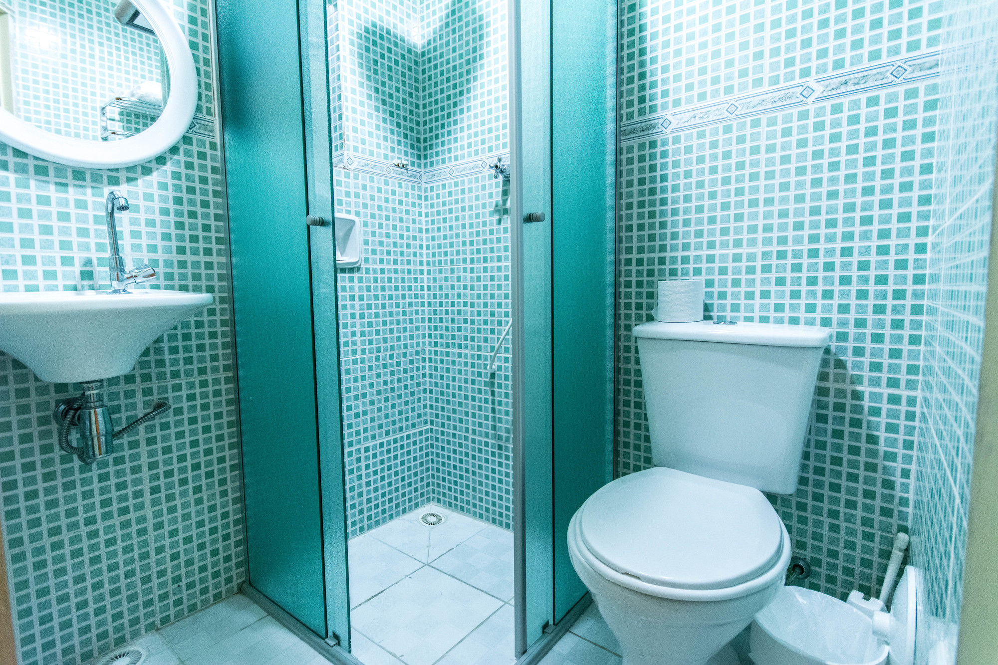 Фото Hotel Estação Paraíso