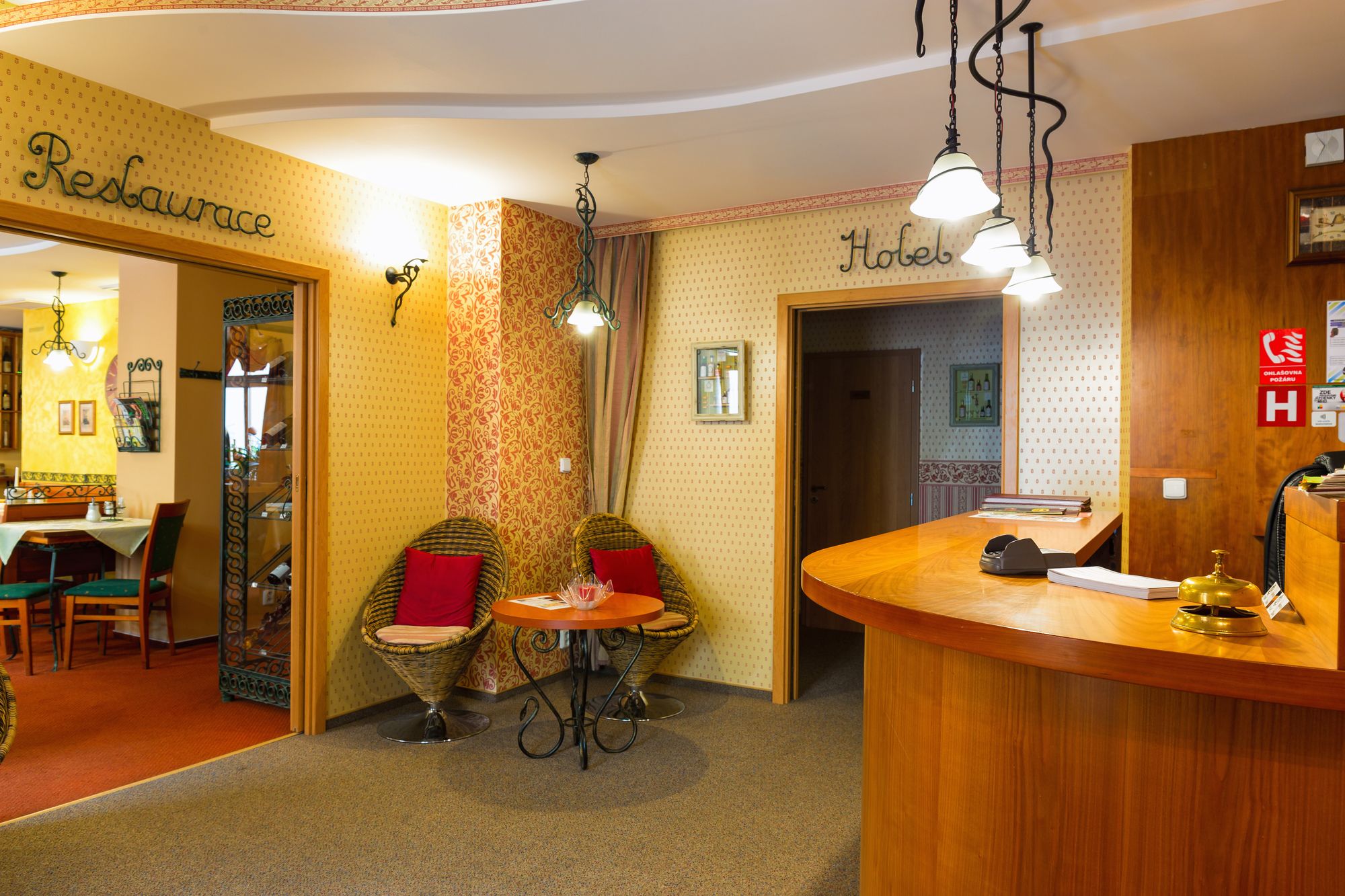 Фото Hotel Roudna