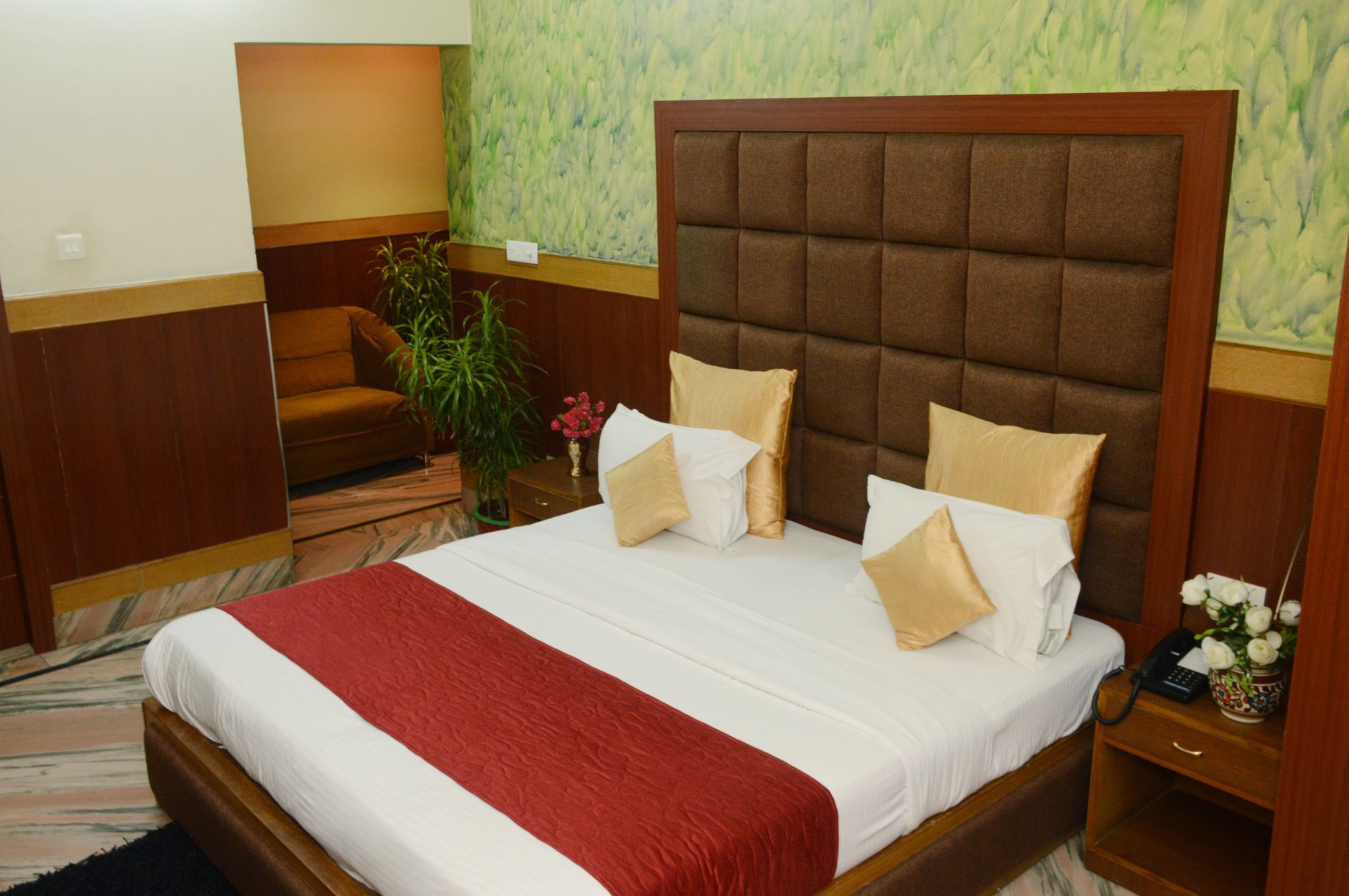 Фото Hotel Buddha