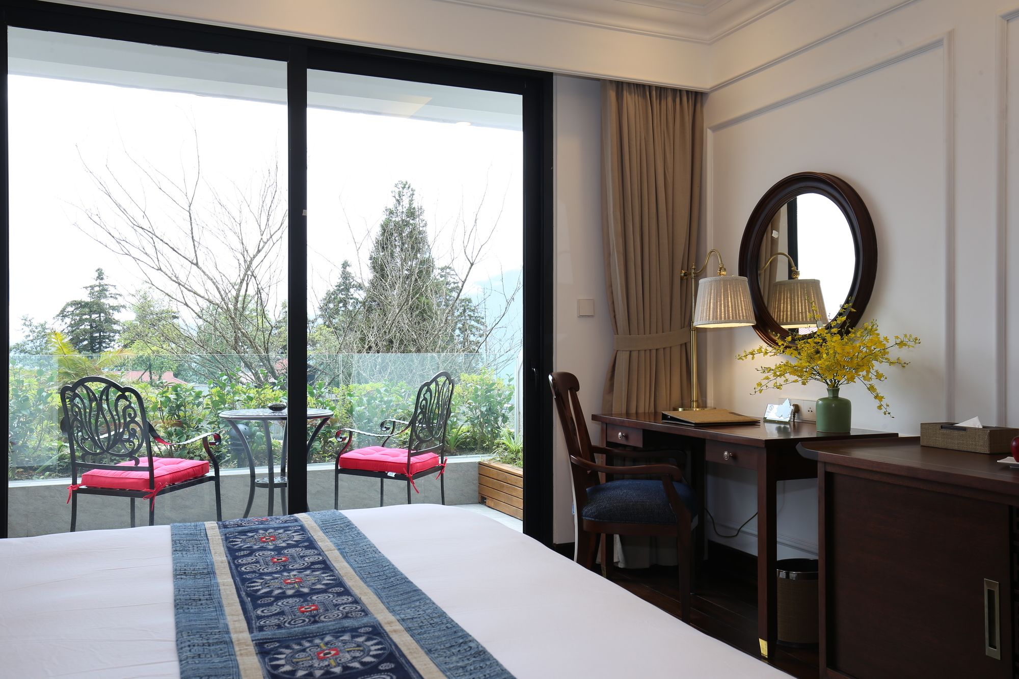 Фото Silk Path Grand Sapa Resort & Spa