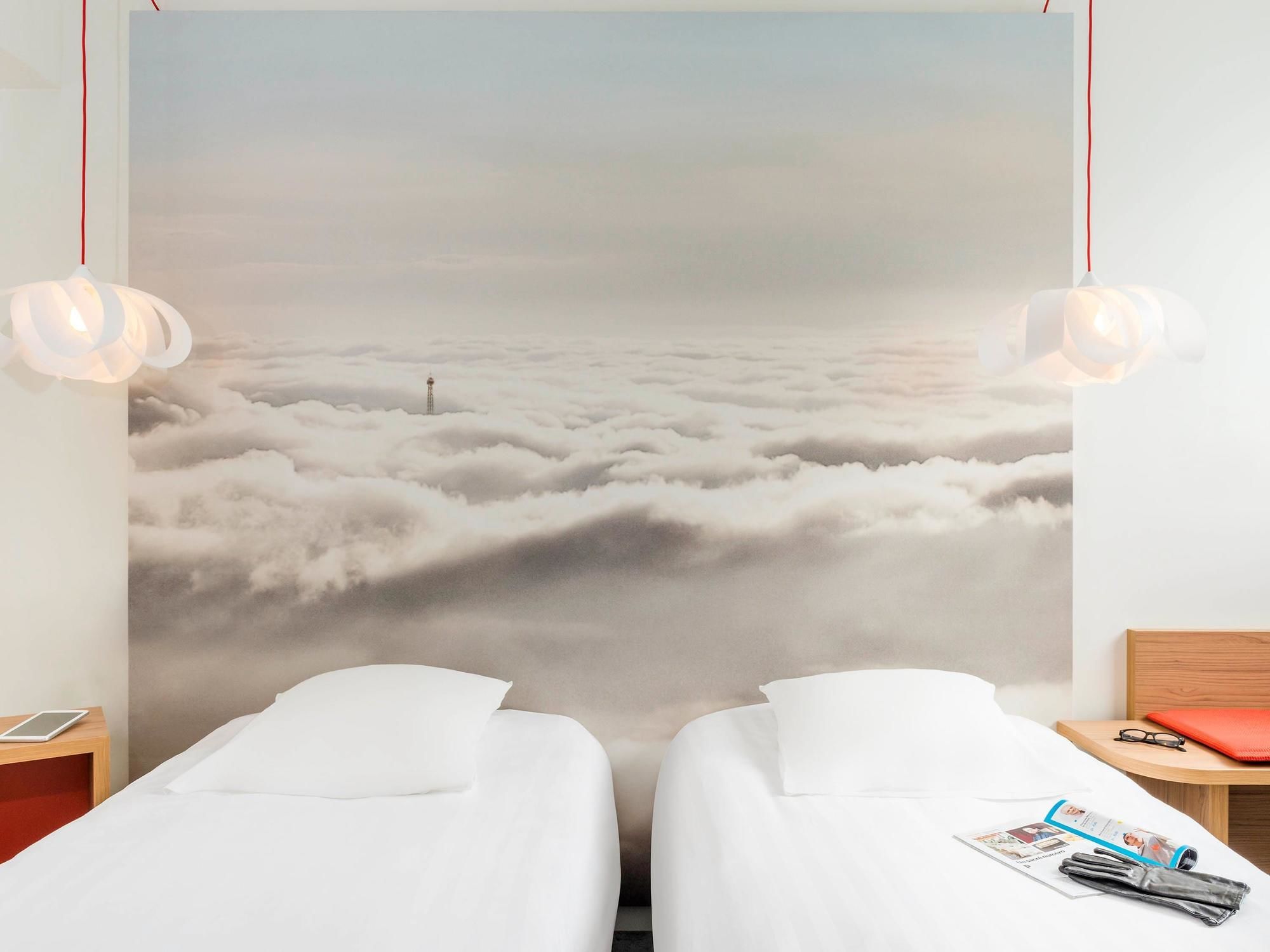 Фото Ibis Styles Paris Velizy