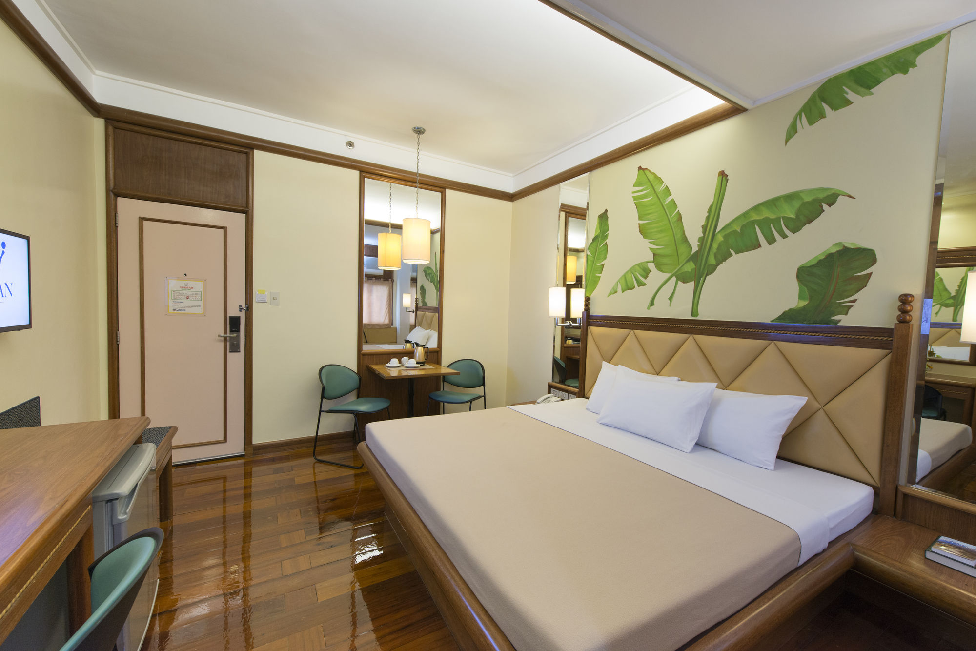 Фото Kabayan Hotel