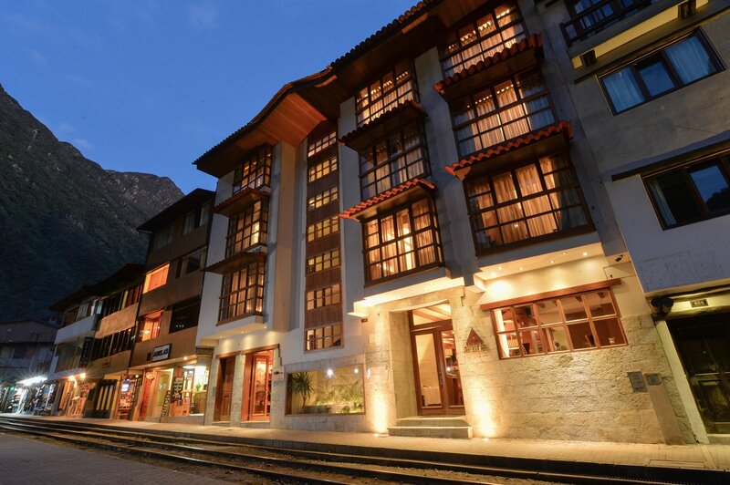 Гостиница Casa Del Sol Machupicchu