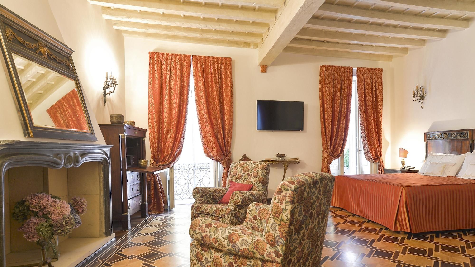 Фото Santa Marta Suites