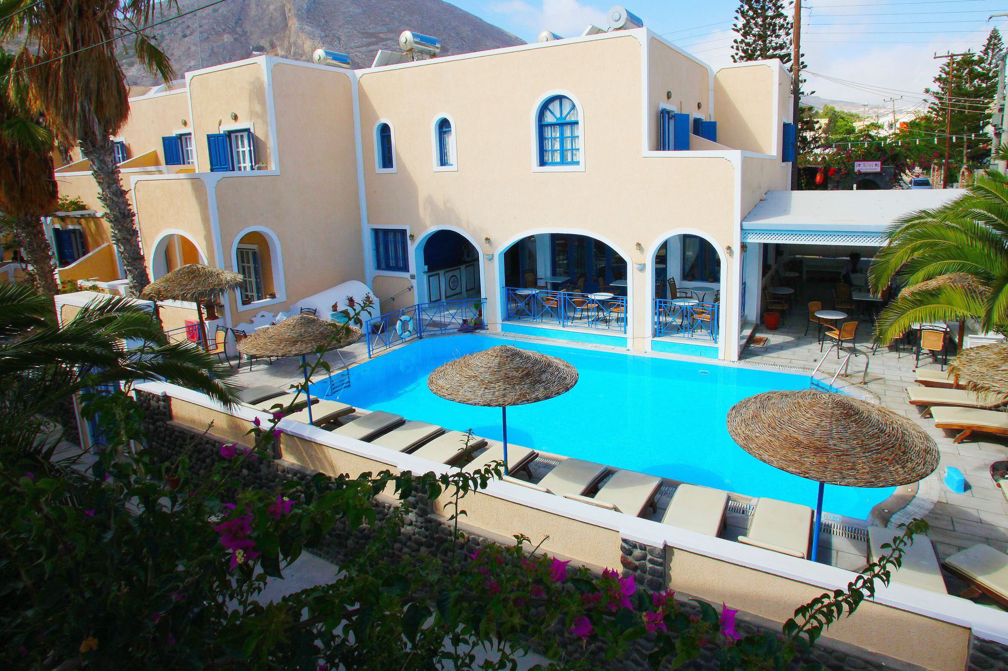 Фото Dioskouri Art Villas