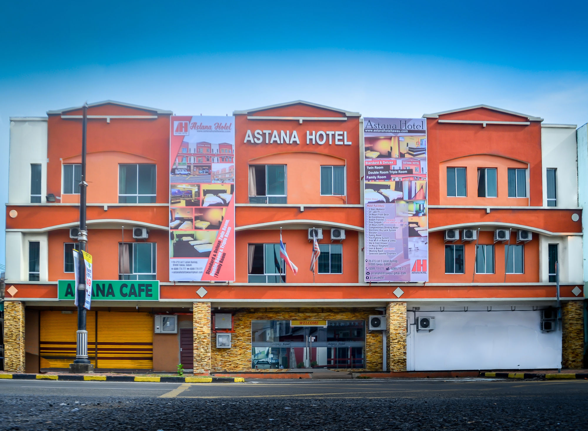 Фото Oyo 43959 Astana Hotel